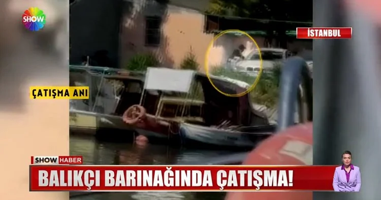 Barınakta çatışanlar yakalandı!