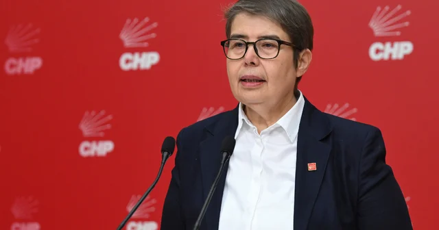 CHP Genel Başkan Yardımcısı Şahbaz, basın toplantısı düzenledi: Ankara Haberleri