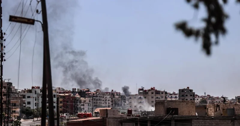 Suriye Cumhurbaşkanlığı Süveyda’daki ihlalleri kınadı