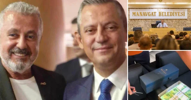 CHP de Manavgat krizi: Parti üyeliği askıya alınan Şükrü Sözen istifa etti Antalya Haberleri