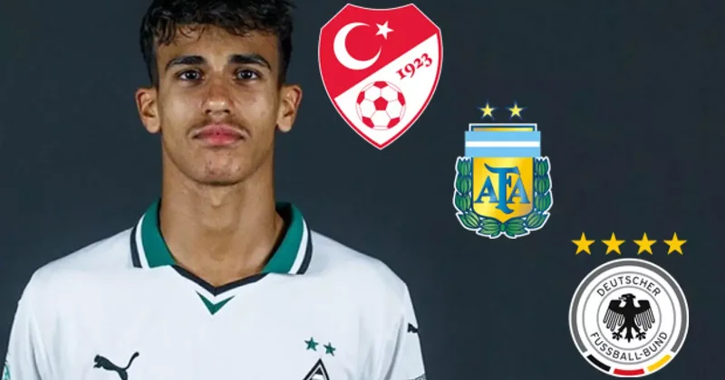 Türkiye, Almanya ve Arjantin’den davet aldı! Can Armando Güner kimdir?