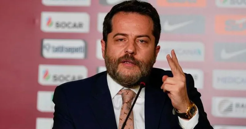 Erden Timur dan Galatasaraylıları yıkacak karar
