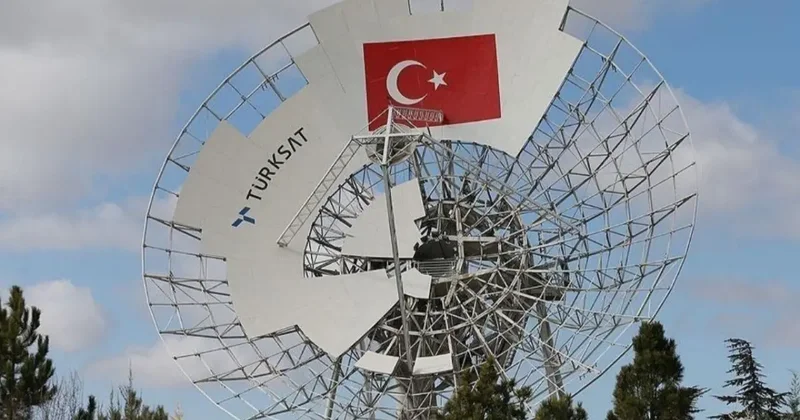 TÜRKSAT tan 2024 yılında rekor kar! Bakan, rakamları açıkladı...