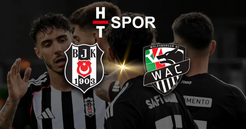 Beşiktaş Wolfsberger maçı HT Spor Canlı İzle BJK hazırlık maçı CANLI İZLE HT Spor İzle HT Spor güncel frekans bilgileri ve yayıncı platformlar Beşiktaş Haberleri