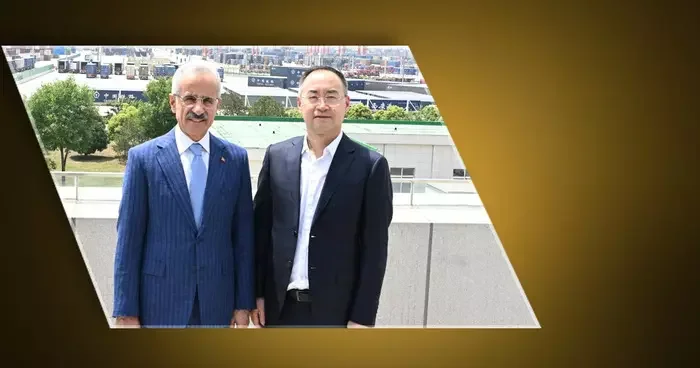 Çin den Türkiye ye düzenli tren seferleri başladı! Bakan Uraloğlu: Orta koridor üzerindeki taşımacılıkta yeni bir dönem başlattı