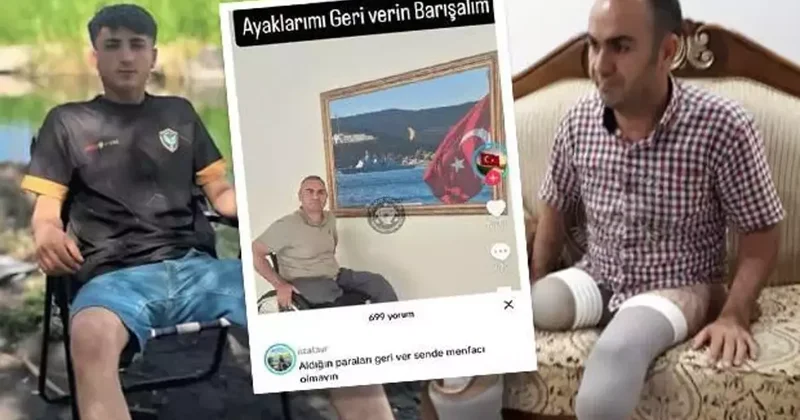 Gaziye hakaret eden şahıs hakkında karar verildi