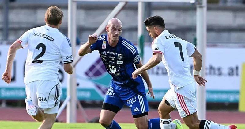 Beşiktaş 5 gollü provadan mağlubiyetle ayrıldı!