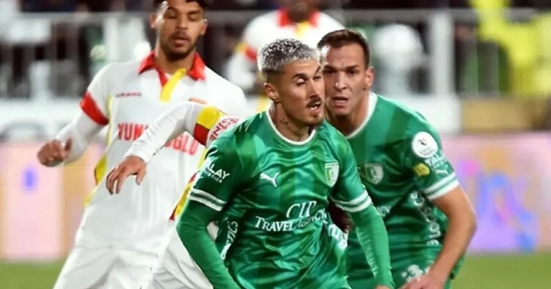Bodrum FK da Cenk Şen Süper Lig yolcusu
