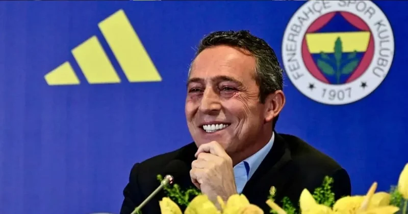 Ali Koç un seçimi nasıl garanti kazanacağını açıkladı: Belki de Fenerbahçe gözden çıkardı
