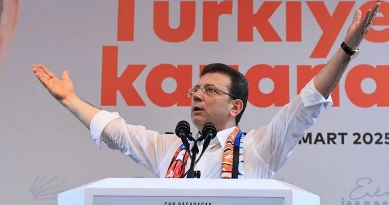 AKP liler İmamoğlu nun seçim kampanyasına hayran kalmış