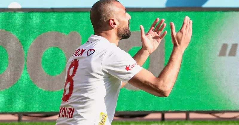Süper Lig ekibi İsrailli oyuncusu ile 2 yıllık sözleşme imzaladı