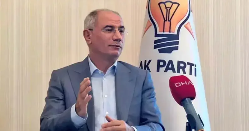 AK Parti li Ala: Suriye ye saldırı küresel istikrarın geleceğine tehdittir