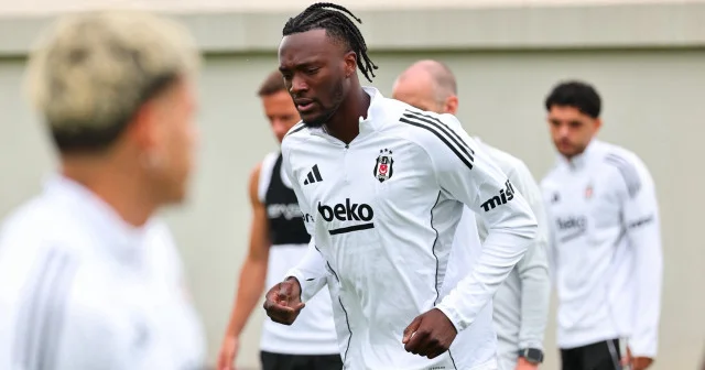 Beşiktaş Wolfsberger maçına hazır Futbol Haberleri