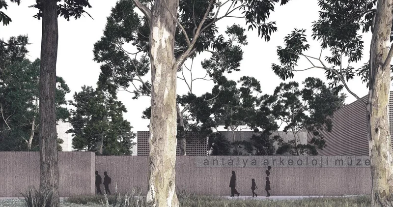 Antalya Arkeoloji Müzesi ile ilgili iddialara yanıt geldi