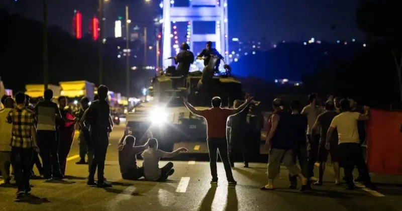 15 Temmuz direnişinin onuru, Müslüman halkımıza aittir