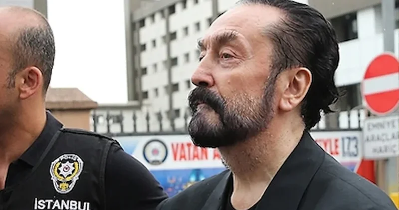 Adnan Oktar ın son hali... 8 bin yıl hapis cezası almıştı!