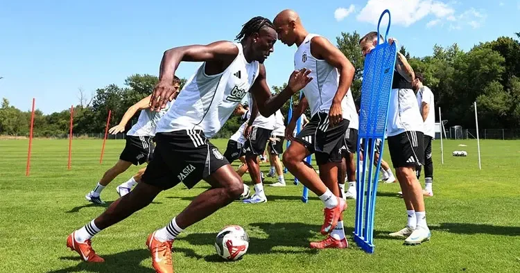 Beşiktaş ın son rakibi Petrzalka 1898 olacak!