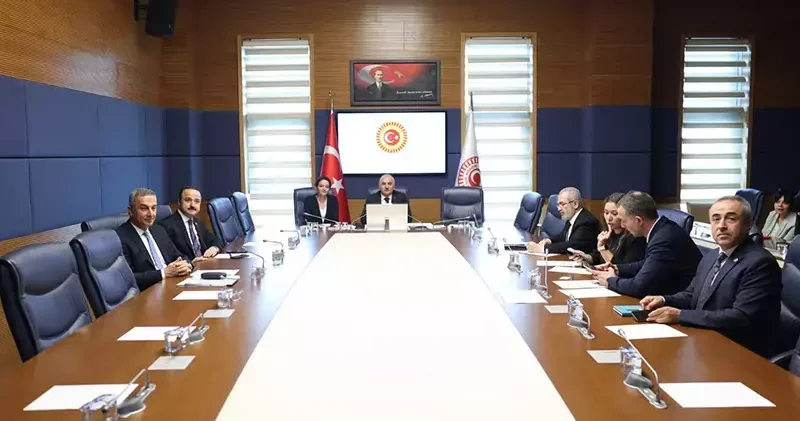 İnsan Haklarını İnceleme Komisyonu Ayrımcılığın Önlenmesi Alt Komisyonu toplandı