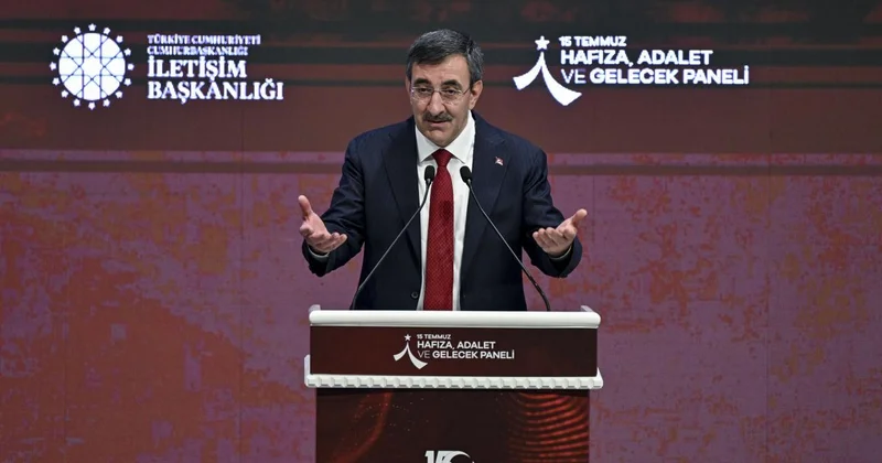 Cevdet Yılmaz: Geleceğimizi inşa edeceğimiz ruh, 15 Temmuz ruhudur