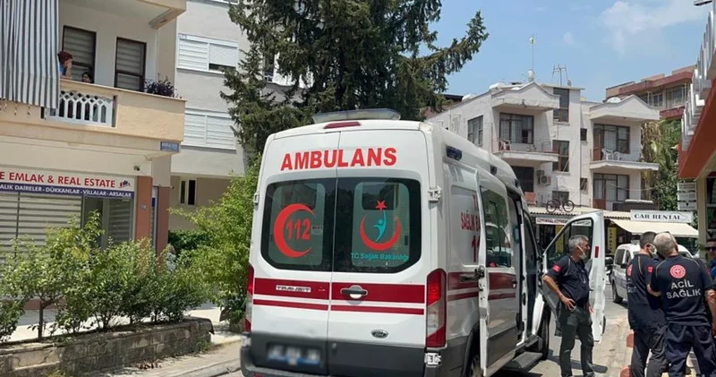 Antalya da yaşayan Kanada uyruklu kişi evinde ölü bulundu