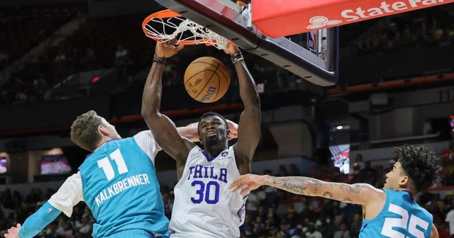 Adem Bona Wizards a karşı 9 sayı ve 8 ribauntla oynadı Basketbol Haberleri