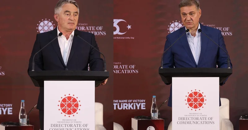 Saraybosna da 15 Temmuz etkinliklerine yoğun katılım