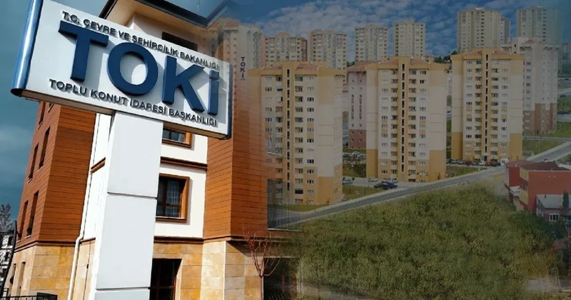 TOKİ’den 72 ay vadeli konut satışı! 47 ilde başlıyor Sözcü Gazetesi