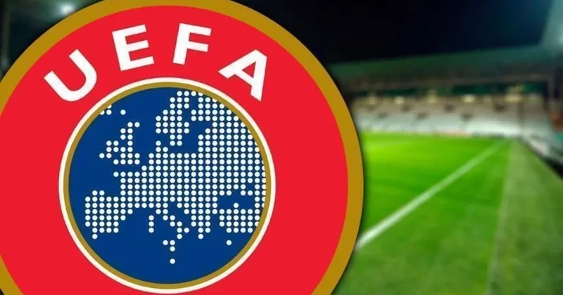 UEFA dan Avrupa ekibine 10 yıl men!