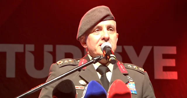 Gazi Tümgeneral Ala: 25 kez ameliyat oldum, canımı vermeye her zaman hazırım Samsun Haberleri