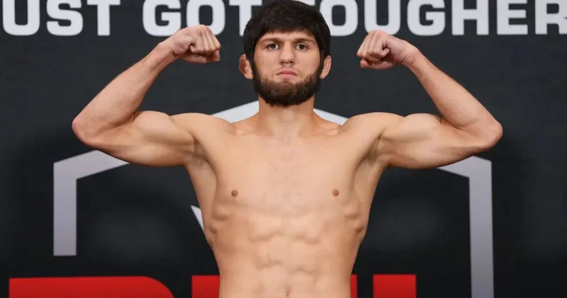 MMA dövüşçüsü Timur Khizriev e silahlı saldırı, 5 kez vurulmasına rağmen kurtuldu