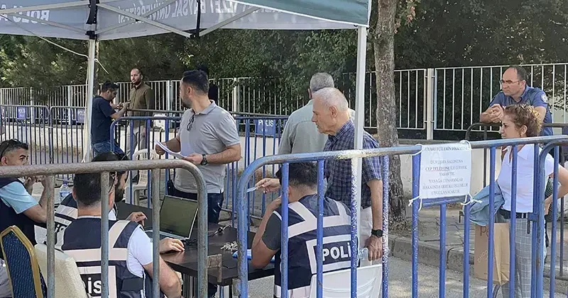 Kartalkaya da 78 kişinin öldüğü otel yangınına ilişkin davanın duruşmasında 9 uncu gün