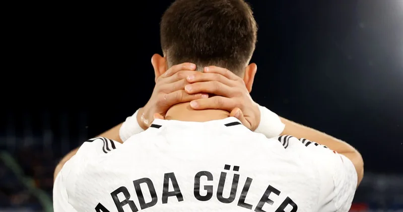 Real Madrid taraftarları şaşkına dönecek: Kısa bir süre sonra Arda Güler açıklanacak