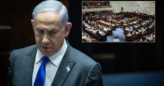 Netanyahu hükümeti azınlığa düştü: Ekim ayında iktidar el değiştirebilir Ortadoğu Haberleri