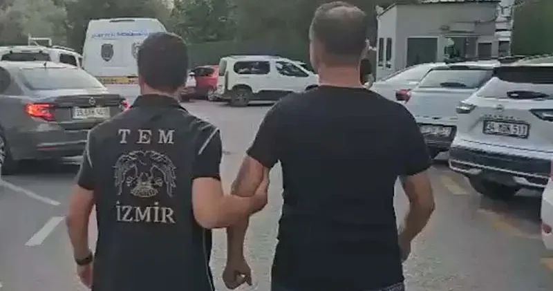 FETÖ nün finansman ağı; adresler Amerika dan, paralar İzmir den