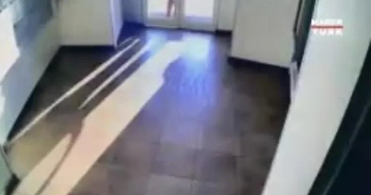 İşte Ayşe’nin ölmeden önceki son görüntüleri