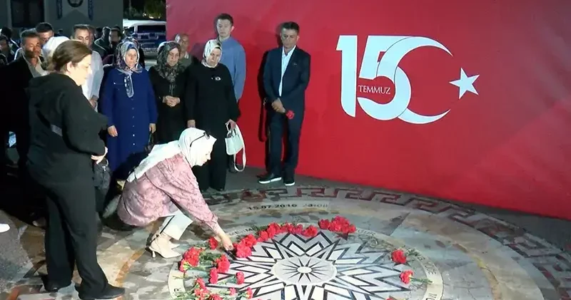 Şehit 51 polis, Özel Harekat ve Havacılık Daire Başkanlığında anıldı