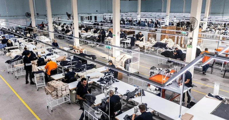 Tekstil devi iflas etti! Ünlü ekonomistten çarpıcı yorum: 6 ayda 96 şirket battı Sözcü Gazetesi
