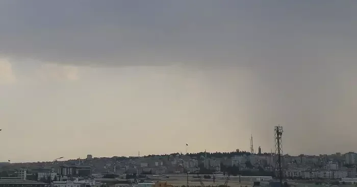 Gaziantep ve Adıyaman da toz taşınımı! Görüş mesafesi düştü