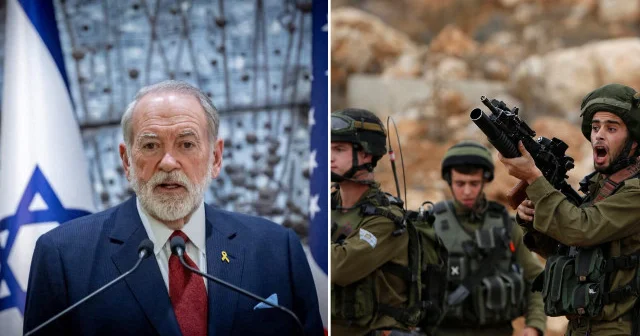 ABD nin İsrail Büyükelçisi Huckabee İsrail den soruşturma talep etti Dünya Haberleri