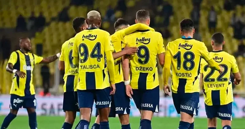 Fenerbahçe yi oynanmayan maçta mağlup ettiler