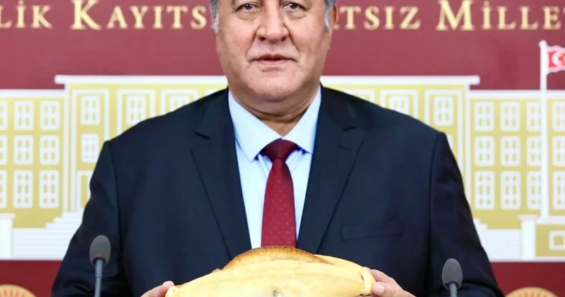 CHP li Gürer: Vatandaşın sofrasından 6 ayda 295 ekmek eksildi Sözcü Gazetesi