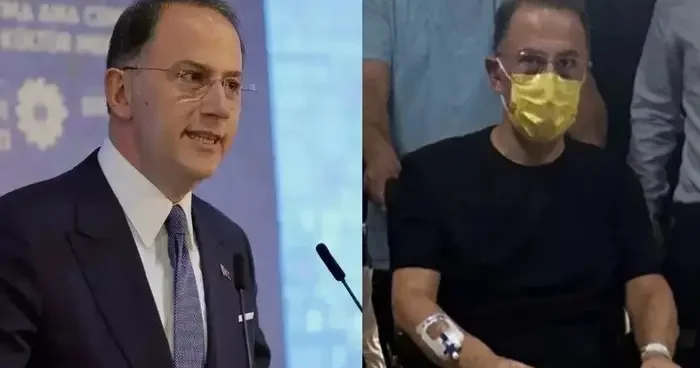 Son dakika: Murat Çalık muayene için İstanbul a sevk edildi!