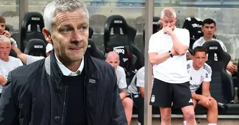Solskjaer yeni sezonda kadroda istemiyor! Kampa çağırmıştı, biletlerini kesti Fanatik Gazetesi Beşiktaş (BJK) Haberleri Spor