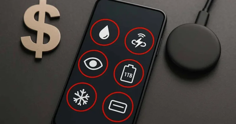 Herkesin para ödediği ama kimsenin kullanmadığı 5 gereksiz telefon özelliği! Sözcü Gazetesi