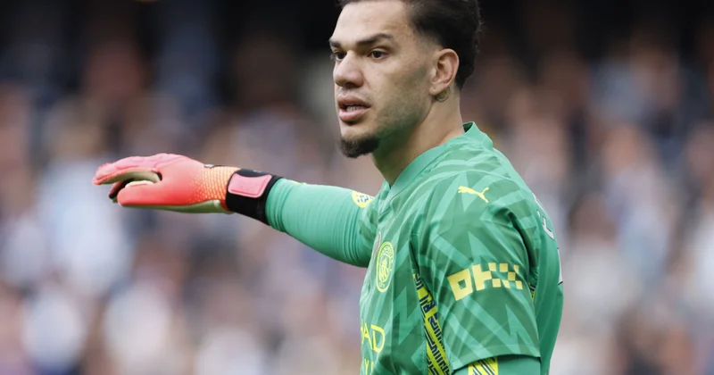 Galatasaray a Ederson müjdesi! Kadroya alınmadı Sözcü Gazetesi