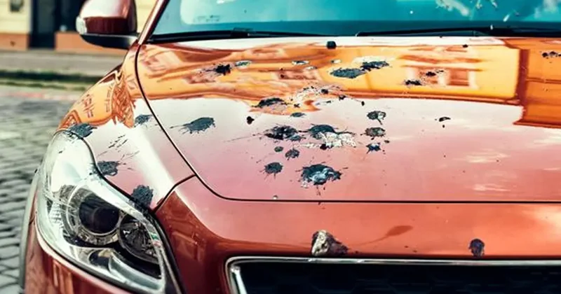 Arabanıza kuşlar niçin hep pisliyor? Altında yatan anlam sizi şaşırtacak!