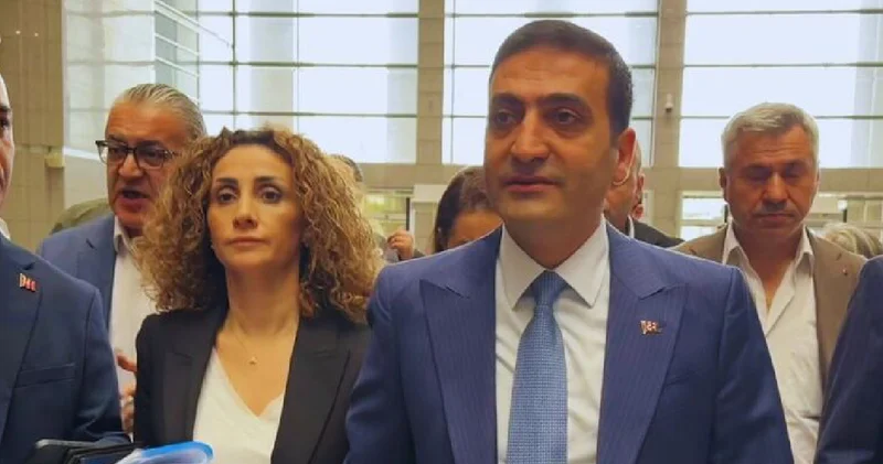 İnan Güney ve 44 kişinin ifadesi başladı