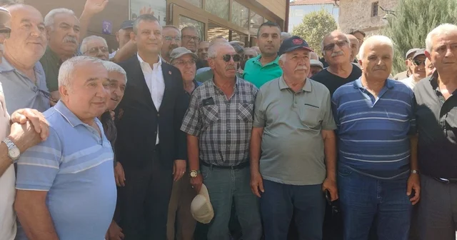 Özgür Özel: Kimsenin verdiği oy için özür dilemesine gerek yok Kırşehir Haberleri