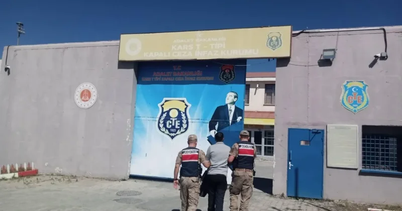 22 suç kaydı bulunan firari yakalandı Sözcü Gazetesi