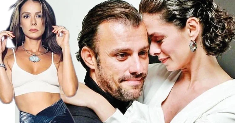 Özge Özpirinçci den Salih Bademci ye gözdağı: Hamile değilim, canına okuyacağım